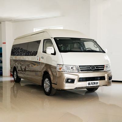 Autobús de dos pisos 2016-2023 Golden Dragon Autobús de turismo de transmisión automática usado