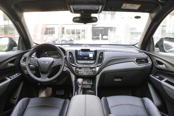2023 Chevrolet Equinox Direct Gasoline SUV de tamaño medio con un par máximo de 300-400Nm