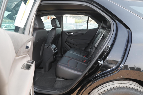 2023 Chevrolet Equinox Direct Gasoline SUV de tamaño medio con un par máximo de 300-400Nm