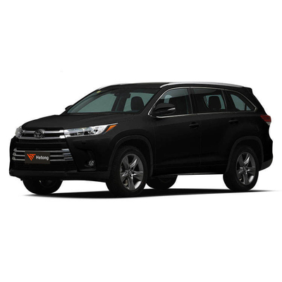 Toyota Highlander 2.7L SUV de 7 asientos 09/2011 Negro 2005 2008 2012 2015 2016 2017 2022