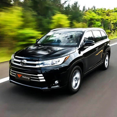 Toyota Highlander 2.7L SUV de 7 asientos 09/2011 Negro 2005 2008 2012 2015 2016 2017 2022