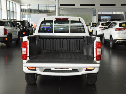Asientos de cuero Gran Pared Wingle 5 7 2WD 4WD Gasolina Diésel camioneta pick-up 2021 2022 2023