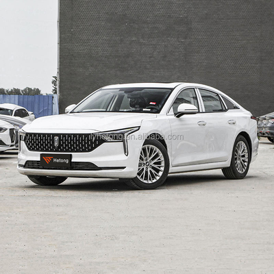 2023 Volante izquierdo con rueda multifunción B70S SUV de lujo de gasolina para FAW Bestune B70