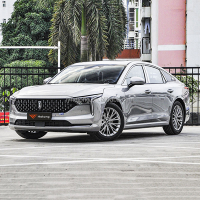 2023 Volante izquierdo con rueda multifunción B70S SUV de lujo de gasolina para FAW Bestune B70