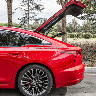 2023 Volante izquierdo con rueda multifunción B70S SUV de lujo de gasolina para FAW Bestune B70