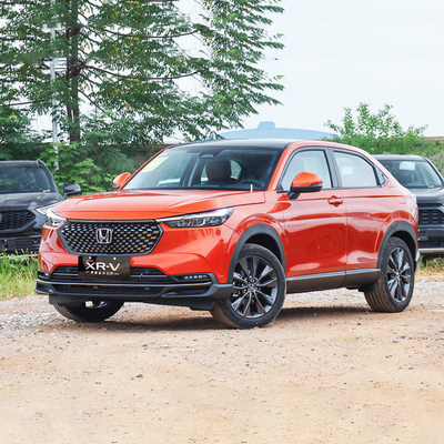 Automóvil de gasolina multifunción Honda ZR-V 4650*1850*1715mm Dimensiones y dirección eléctrica