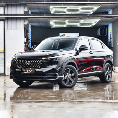 Automóvil de gasolina multifunción Honda ZR-V 4650*1850*1715mm Dimensiones y dirección eléctrica