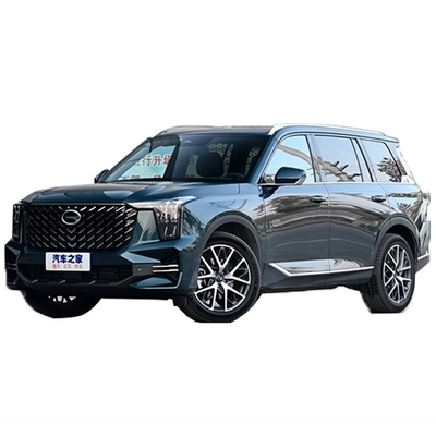 2023 Gac Trumpchi Gs8 7 asientos 8 marchas Suv Coches de gasolina Coches usados