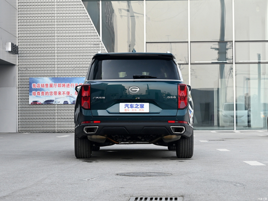 2023 Gac Trumpchi Gs8 7 asientos 8 marchas Suv Coches de gasolina Coches usados