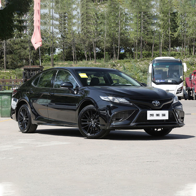 Toyota Camry 2.5g Versión de lujo Limousine Automóviles usados de gasolina con 207 N.m de par máximo