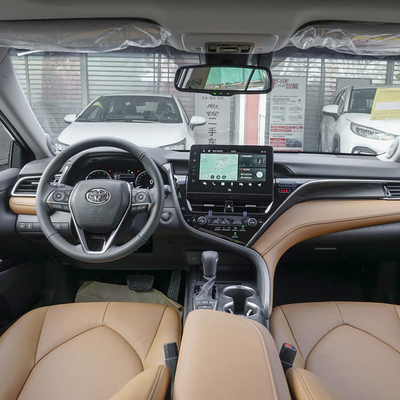 Toyota Camry 2.5g Versión de lujo Limousine Automóviles usados de gasolina con 207 N.m de par máximo