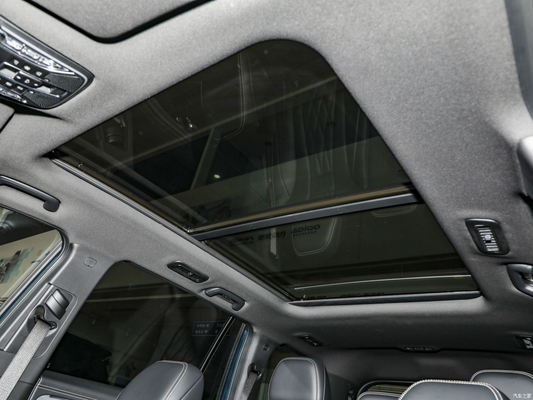 2023 Gac Trumpchi Gs8 7 asientos 8 marchas Suv Coches de gasolina Coches usados