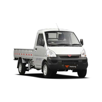 Únete a nuestra red como agente regional de camiones ligeros Wuling Rongguang