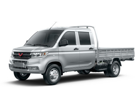 Únete a nuestra red como agente regional de camiones ligeros Wuling Rongguang
