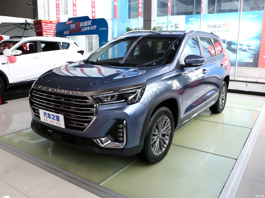 2023 Jetour X90 Plus 2.0t SUV de gasolina con motor de aspiración natural y 7 asientos