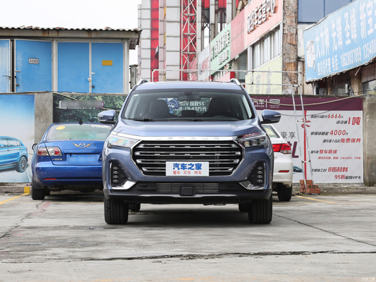 2023 Jetour X90 Plus 2.0t SUV de gasolina con motor de aspiración natural y 7 asientos