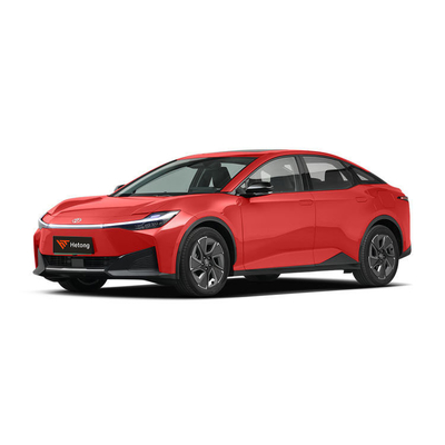 2023 TOYOTA BZ3 Auto eléctrico de alta configuración con una potencia máxima de 100 kW y 5 asientos