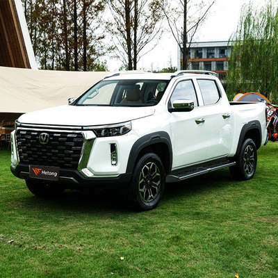 Changan 2.0T camioneta de gasolina hecha de ventana delantera eléctrica anti-pellizco Una llave de levantamiento