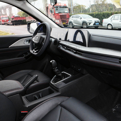 Changan 2.0T camioneta de gasolina hecha de ventana delantera eléctrica anti-pellizco Una llave de levantamiento