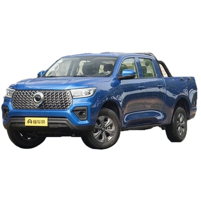 Gran Muralla Changcheng Pao 4wd camioneta diésel con 2.0t de potencia y 4 ruedas motrices