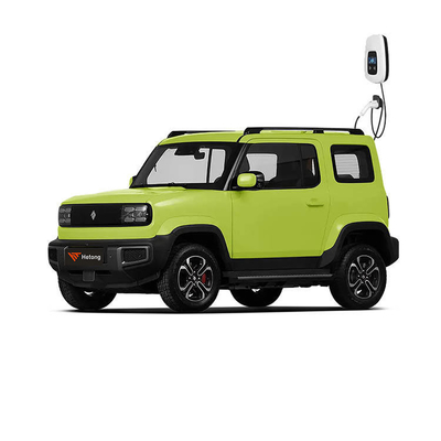 Descubra el 2023 Wuling Baojun Yep EV 4WD La combinación perfecta de potencia y diseño