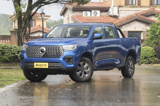 Gran Muralla Changcheng Pao 4wd camioneta diésel con 2.0t de potencia y 4 ruedas motrices