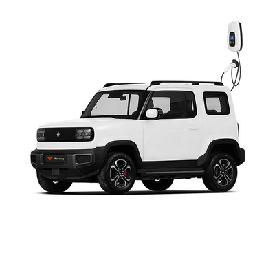 Descubra el 2023 Wuling Baojun Yep EV 4WD La combinación perfecta de potencia y diseño