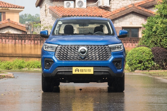Gran Muralla Changcheng Pao 4wd camioneta diésel con 2.0t de potencia y 4 ruedas motrices