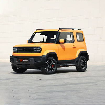 Descubra el 2023 Wuling Baojun Yep EV 4WD La combinación perfecta de potencia y diseño