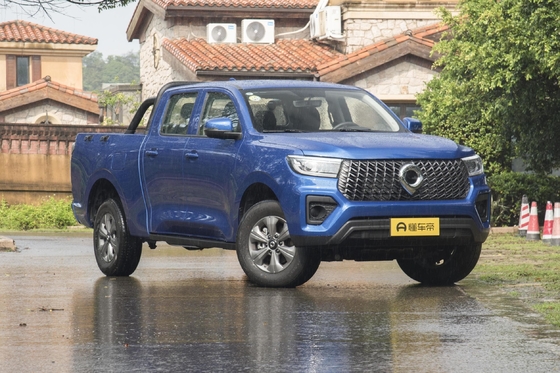 Gran Muralla Changcheng Pao 4wd camioneta diésel con 2.0t de potencia y 4 ruedas motrices
