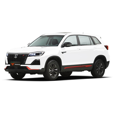 Changan SUV Changan Cs75 Cámara trasera Auto Gas Autos de lujo 2023 Automóvil