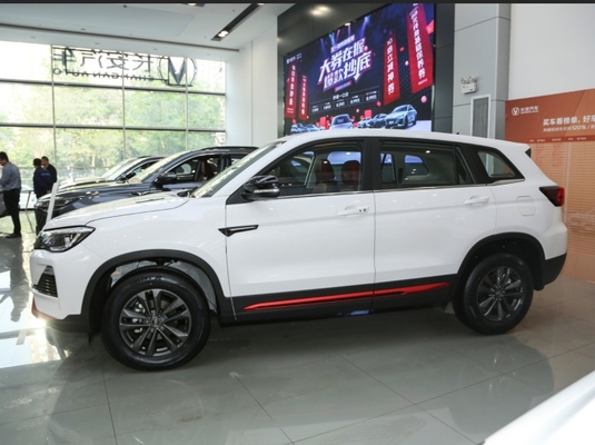 Changan SUV Changan Cs75 Cámara trasera Auto Gas Autos de lujo 2023 Automóvil