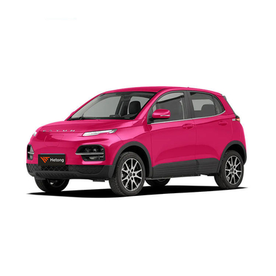 DAYUN M1 Vehículos energéticos Automóvil eléctrico para adultos Automóvil de lujo 2023 Yuehu ES3 EV de largo alcance de 300 km
