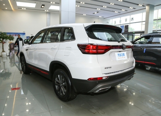 Changan SUV Changan Cs75 Cámara trasera Auto Gas Autos de lujo 2023 Automóvil