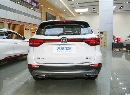 Changan SUV Changan Cs75 Cámara trasera Auto Gas Autos de lujo 2023 Automóvil