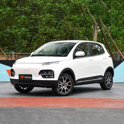 DAYUN M1 Vehículos energéticos Automóvil eléctrico para adultos Automóvil de lujo 2023 Yuehu ES3 EV de largo alcance de 300 km