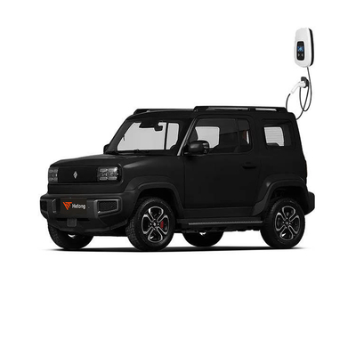 27kw de potencia máxima Energía de la dirección izquierda Vehículos Mini SUV eléctrico Coche con alcance de 300 km