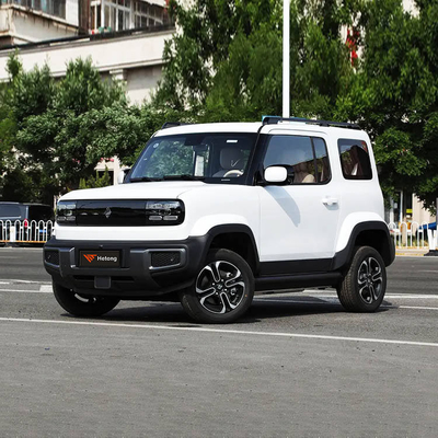 27kw de potencia máxima Energía de la dirección izquierda Vehículos Mini SUV eléctrico Coche con alcance de 300 km