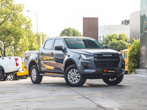 2023 Isuzu D-MAX V-CROSS 1.9T Automático 4WD Diesel Pantalla táctil cámara trasera Camión RZ4E