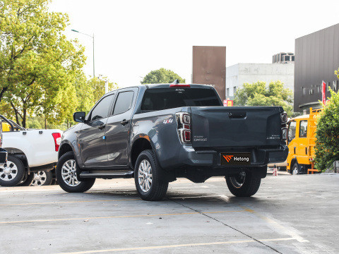 2023 Isuzu D-MAX V-CROSS 1.9T Automático 4WD Diesel Pantalla táctil cámara trasera Camión RZ4E