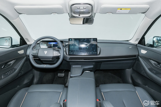 Coches eléctricos 4x4 izquierda Auto Changan Azul Sl03 Gran espacio para adultos Potencia máxima 190kW