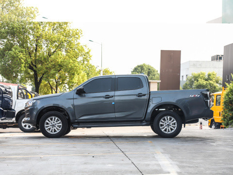 2023 Isuzu D-MAX V-CROSS 1.9T Automático 4WD Diesel Pantalla táctil cámara trasera Camión RZ4E