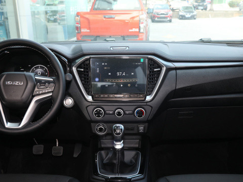 2023 Isuzu D-MAX V-CROSS 1.9T Automático 4WD Diesel Pantalla táctil cámara trasera Camión RZ4E