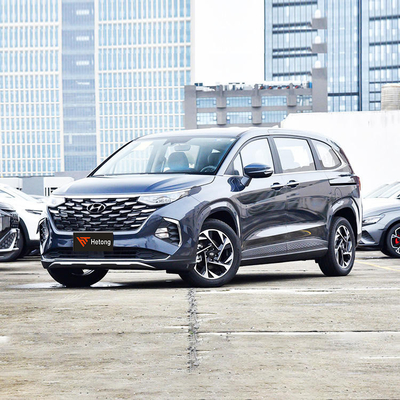 Hyundai CUSTO 2WD MPV de tamaño mediano a grande eléctrico con elevación de una llave