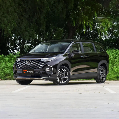 Hyundai CUSTO 2WD MPV de tamaño mediano a grande eléctrico con elevación de una llave