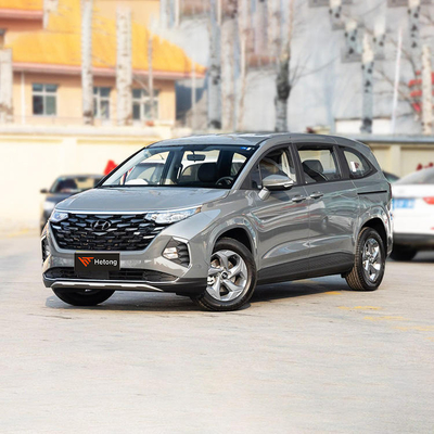 Hyundai CUSTO 2WD MPV de tamaño mediano a grande eléctrico con elevación de una llave