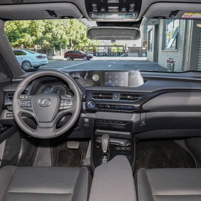 Hybrid Lincoln PHEV Carga única Kilómetro de viaje SUV eléctrico EV 2020 2021 2022 2023 Lex-us NX