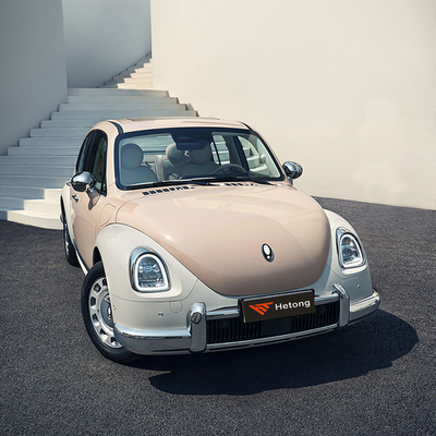 2022 Auto Ora Ballet Cats Carro compacto eléctrico puro con carga rápida y alcance de 401Km