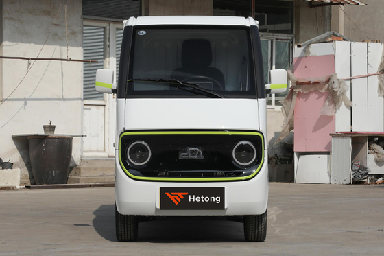 Deli Auto 2022 Coches de alta velocidad Super eléctrico Coche de energía Vehículo de potencia máxima 12kW 16Ps