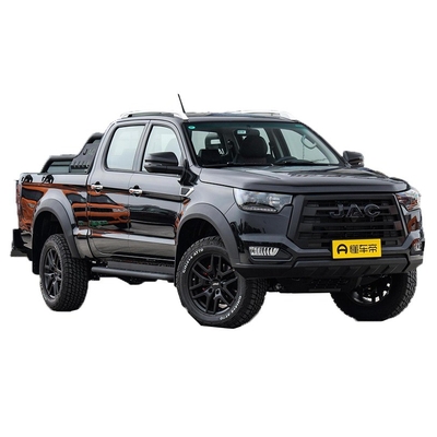 Jac T8 Car Pickup Truck Gasolina Vehículos utilitarios todoterreno 2.0t Diesel manual de 6 velocidades
